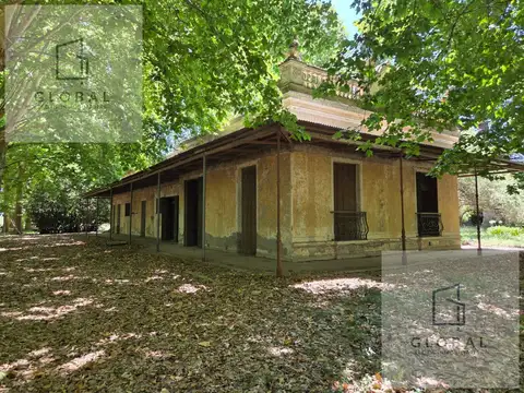 Campo en Pilar 21,87 has. Ideal polo o desarrollo