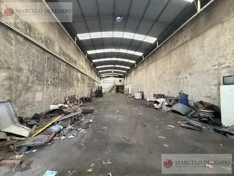 Galpon en Alquiler A Estrenar
