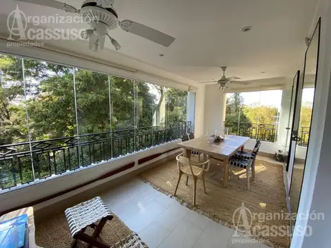 Departamento en Alquiler de 3 dormitorios