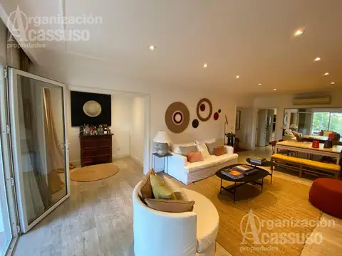 Departamento en Alquiler con 2 cocheras