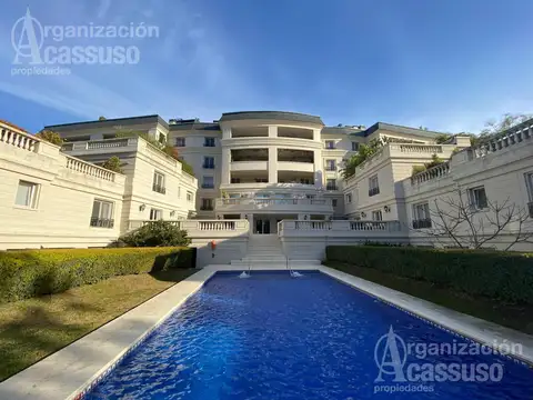 Condominio Barrancas al Río - Depto Alquiler