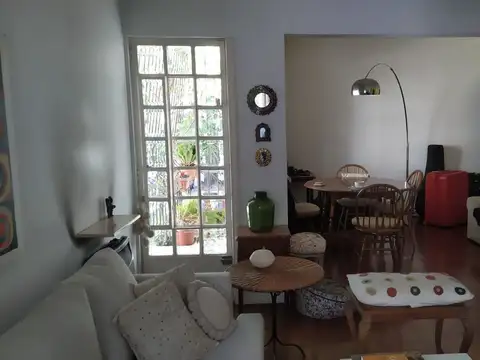 Depto Tipo Casa 2 ambientes con 1 baño