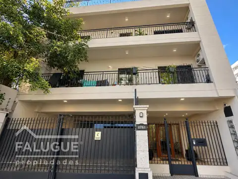 Semipiso 3 ambientes con terraza y pileta privada