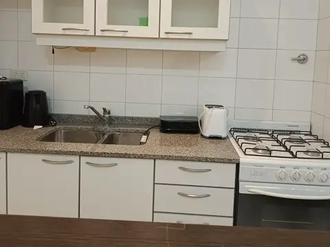 Departamento en Venta en Chacarita, USD 141.000