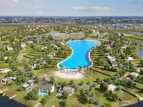 Terreno en Venta de 841,0 m2