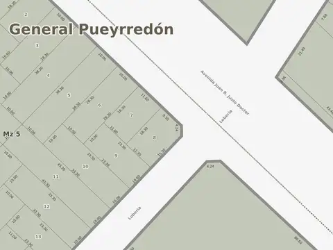 Terreno en Venta en Mar del Plata, Partido de General Pueyrredón