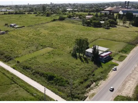 Terreno en Venta 43  mts Fondo