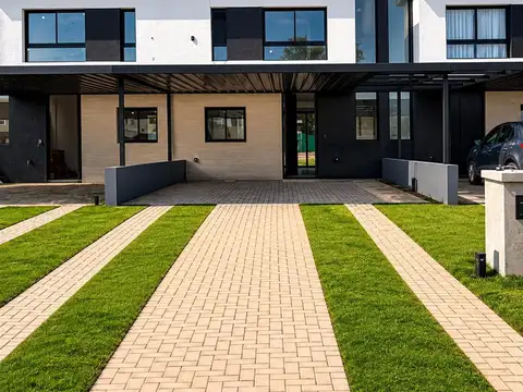 SE VENDE DUPLEX EN SIETE SOLES 3 DORMITORIOS