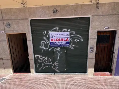 Local en alquiler en José León Suarez!