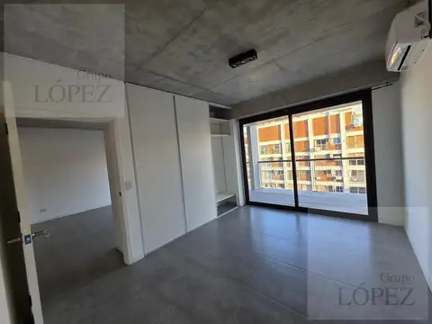 ALQUILER Departamento 2 ambientes, Domus Puerto de Olivos - Amenities y vista al río