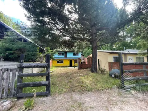 ¡Casa en lote dentro de barrio privado!