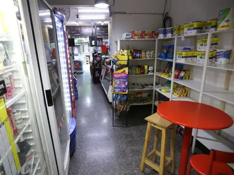 Fondo Comercio en Venta 21 años