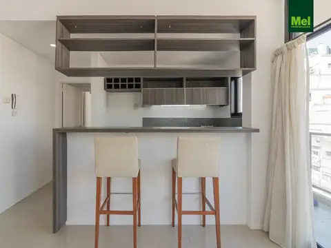 Departamento en Alquiler Apto profesional