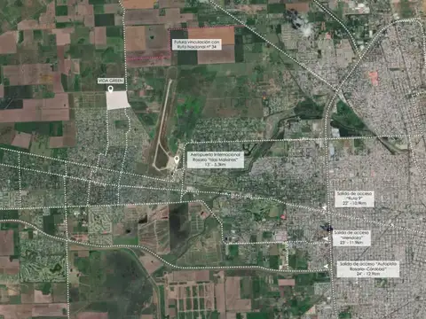 Terreno en Venta de 647,0 m2