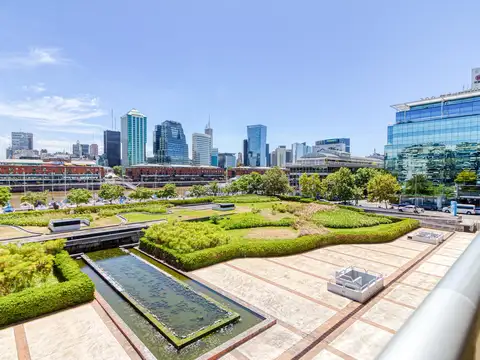 Venta departamento 4 amb con cocheras - TERRAZAS DEL YACHT  Puerto Madero