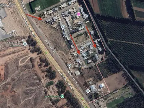 Terreno en Alquiler en Centenario, USD 3.500