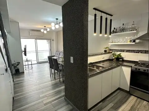 Departamento en Venta de 3 ambientes