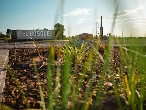 Terreno en Venta en El Bosque