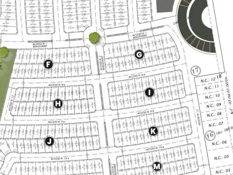 SE VENDEN 2 LOTES EN BARRIO PRIVADO - Foto 0