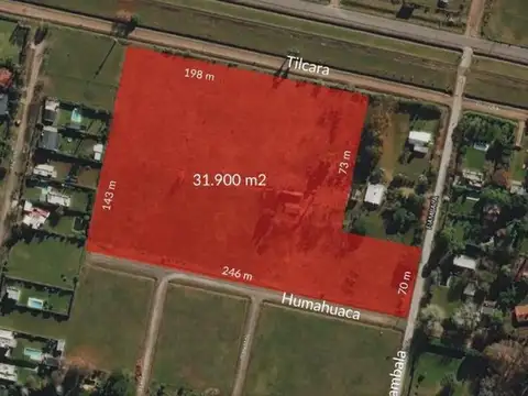 "COTOS DE LA ALAMEDA 2" Roldan, Oportunidad, variedad lotes!