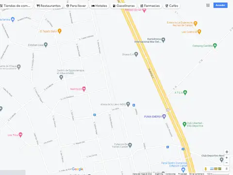 Lote de 830 m2 en Barrio El Tejado - Partido de General Pueyrredón