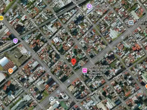 Departamento en Venta en Villa Crespo, USD 78.000