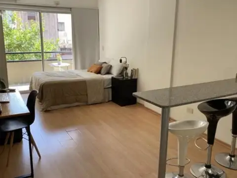 Departamento Monoambiente en venta - 1 Baño - Villa Crespo
