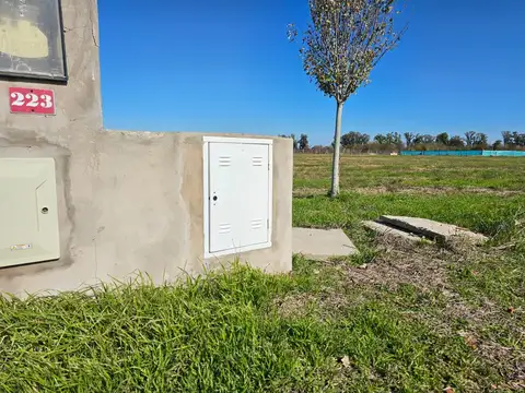 Lote 223. Barrio Santa Inés, Comarcas de Luján.