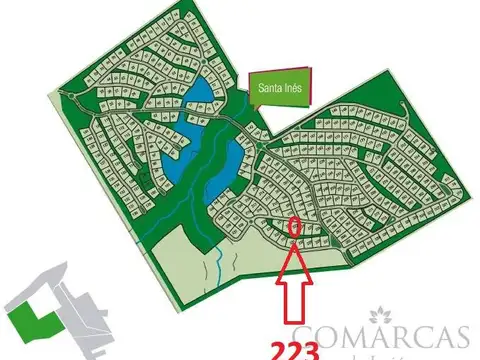 Terreno en Venta 60  mts Fondo