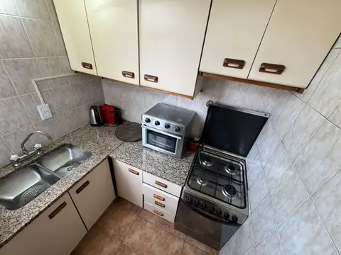 3 AMBIENTES FRENTE BALCON LAVADERO DEVOTO