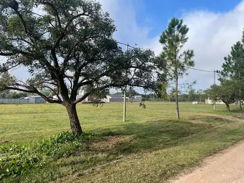 Terreno en Venta en Monte Vera, USD 30.000