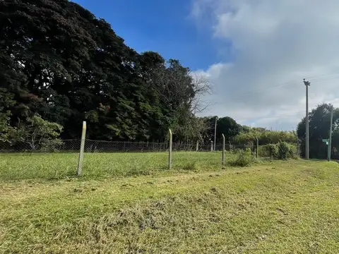 VENTA LOTE 338m2 - Loteo LA MERCED MONTE VERA