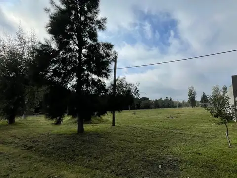 Terreno en Venta en Monte Vera, USD 30.000