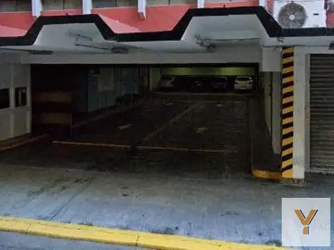 Cochera en venta - 12,9Mts2 - Balvanera