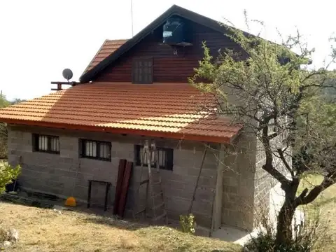 Casa en Venta con 1 cochera