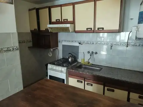 Dúplex de 2 ambientes venta Villa Luzuriaga