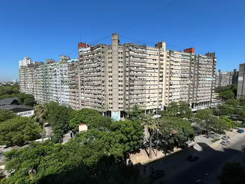 Depto. 4 amb. centro de Lugano 1 y 2