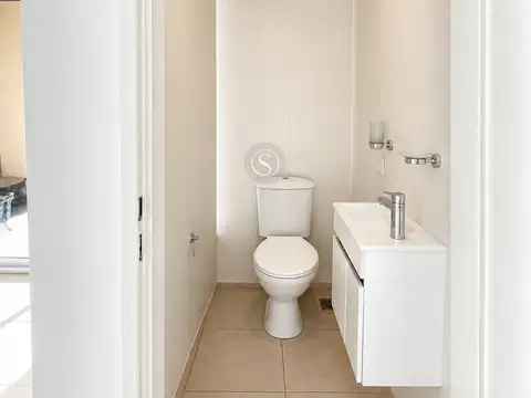 Departamento en Alquiler con 1 cocheras