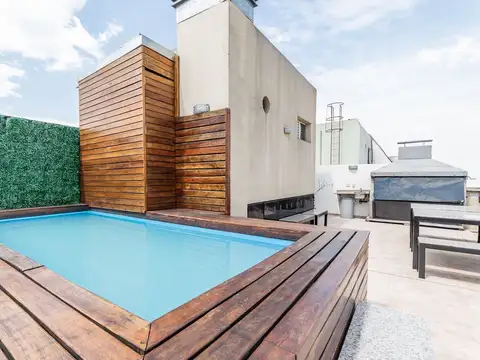 DEPARTAMENTO 3 AMBIENTES VENTA PALERMO PISO 12