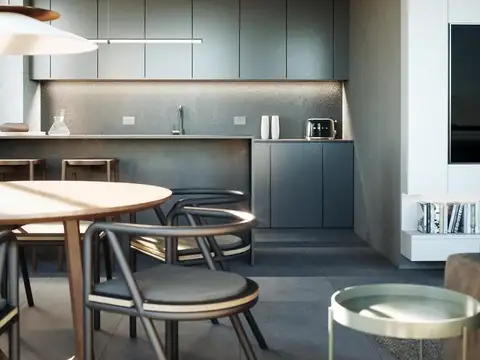 Departamento en Venta de 3 ambientes