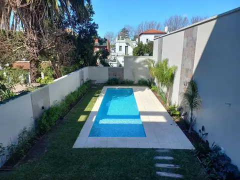 General José De San Martín 2800, Piso 1