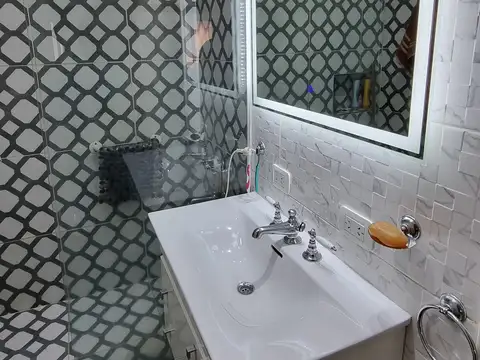 Depto Tipo Casa 3 ambientes con 1 baño