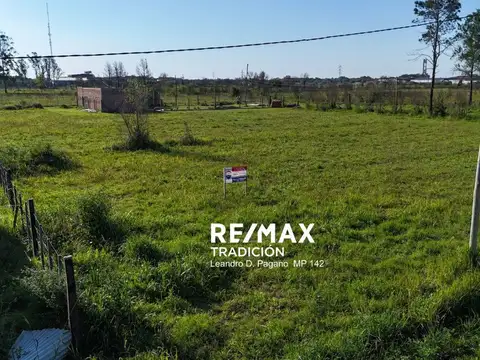 Venta - terreno - puerto tirol  500m2