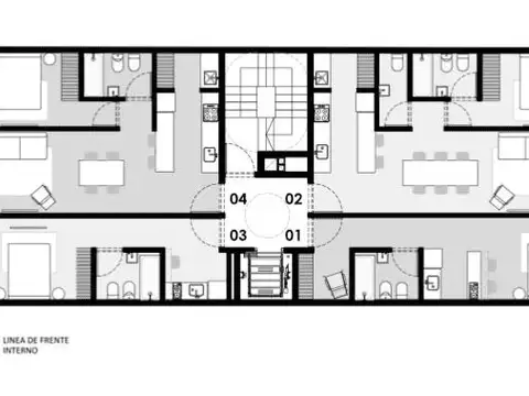 LAVALLE  al 4078