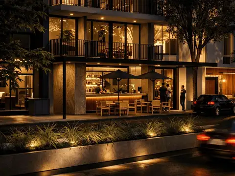 Departamento en Venta de 1 dormitorio