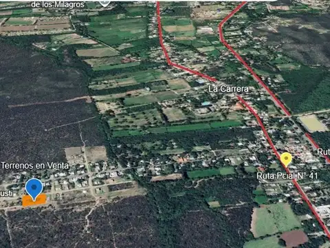 Pública, B° Jacobo Saragusti, La Carrera 100
