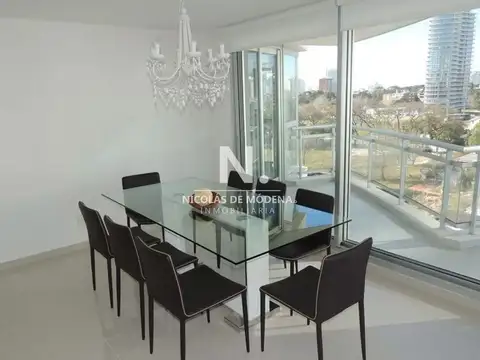 Departamento en Alquiler Temporal de 3 dormitorios