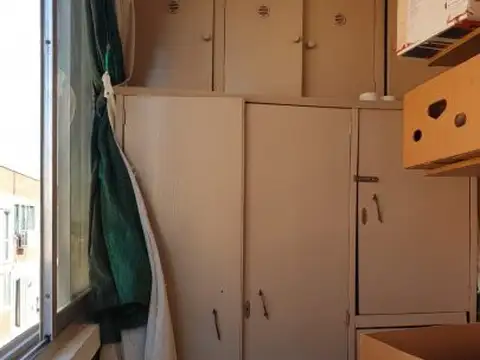 Departamento 5 ambientes con 1 baño