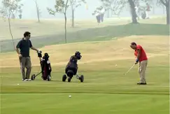 Actividades deportivas futbol, golf, tenis, rugby, hockey, equitacion en Estancias del Pilar en G.B.A. Zona Norte, Buenos Aires