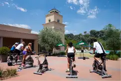 Áreas comunes piscina, gimnasio, club-house, juegos en el Country Club, Estancias del Pilar